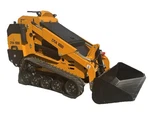 2025 Cma Track Loader Hp Mini Skid Steer Diesel Kubota Upgraded+warranty!. Fixed Price $16575.00.