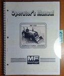 Massey Ferguson Mf 232 Ag Loader For 135 235 230 240 245 250 1040 Manual. Fixed Price $17.99.