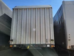 2006 Transcraft 5TH Wheel Flatbed Trailer With Rolling Tarp Cover. Fixed Price $7500.00.