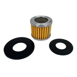Link-belt KHH10490 145X4DZ, 210X4EX, 490X4EX Fuel Filter. Fixed Price $16.81.