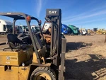 Cat VC60D Forklift, Mast - Used P/n 0910832. Fixed Price $1649.99.