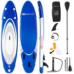 Goplus 11' Inflatable Stand Up Paddle Surfboard W/pump Aluminum. Fixed Price $139.99.