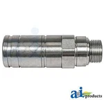 Coupler RE345116 Fits John Deere 9520RT 9520RX 9570RT 9570RX 9620RX. Fixed Price $159.99.