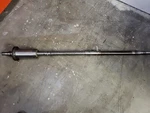 W4006E-21Z-C3Z, Y Axis Ball Screw, Pulled From Matsuura RA-1G. Fixed Price $180.00.