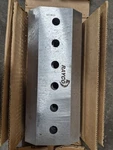 Oem Rayco Chipper Knives Knife Blades 12 X 5/8 Lot Of 3 Fit RC1824. Fixed Price $325.00.