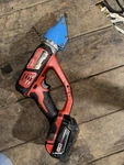 New Milwaukee 2636-20 M18 14 Gauge Double Cut Shear (w Battery. Fixed Price $245.00.