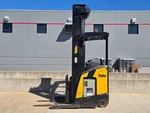 2022 Yale NR045ECNM36TE131 Electric Reach Truck Cushion Narrow Aisle Forklift. Fixed Price $19985.00.