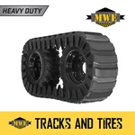 Fits Yanmar S270V (1-TRACK) Over For 12-16.5 Skid Steer Tires Ott. Fixed Price $2648.00.