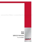 Case 9310 9330 Tractor Workshop Service Manual Free Priority Mail. Fixed Price $139.00.