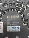 Alternator Generator For 2017 Volvo V40 525 2.0 Diesel D4204T14 190HP. Fixed Price $104.00.