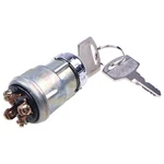 Tennant Ignition Switch & 2 Keys For Models 355 385 550 6400 800 8400. Fixed Price $126.99.
