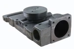 New Waterpump Fits International Truck 9300 9400 9600 F2674 F9370 3803605RX. Fixed Price $241.80.