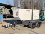 2019 Generac Magnum MDG75DF4 60KW Towable Diesel Generator Genset 75KVA Bidadoo. Fixed Price $16803.00.