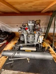 Bauer 13.11 Pump, Auto Drain & Filtration Package High Pressure Air Compressor. Fixed Price $9500.00.