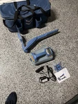 Radiodetection RD7200 Cable Pipe Locator Wand W/ TX10 Transmitter Set. Fixed Price $3899.00.