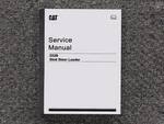 Caterpillar Skid Steer Loader 252B Repair Service Shop Manual. Fixed Price $177.90.