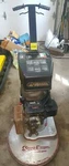 Pioneer Eclipse Super Buffer 2100 Lp Propane Kohler Engine 209.3 Hrs Nobles Kent. Fixed Price $500.00.