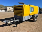 2017 Atlas Copco Xas 900 Towable Diesel Air Compressor Trailer 750 Cfm Bidadoo. Fixed Price $16800.00.