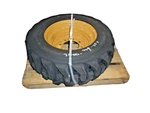 One (1) Titan Hd 2000 Ii 10-16.5 Tire & Rim (right Hand) For Skid Steer Loaders. Fixed Price $250.00.