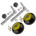 Deck Wheel Kit W/arm For John Deere 2305 And 2X20/3X20/4X20 62" Left Right. Fixed Price $75.00.