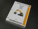 Jcb JS115, JS130, JS130LC, JS145, JS160,JS180 Hydraulic Excavator Service Manual. Fixed Price $79.63.
