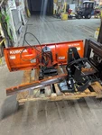 Kubota BX2763A Power Angle Blade (60") Fits Series. Fixed Price $2100.00.