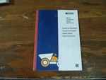 Ausa 4X4 Swivel Skip Dumper Buggie Oem Parts Catalog Manual Xz. Fixed Price $41.73.