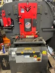 Edwards Ironworker Iv 40 Ton. Fixed Price $9500.00.
