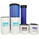 Maintenance Filter Kit For Kubota M7060 M6060HD W/ V3307-CR-TE4 Engine. Fixed Price $137.50.