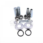 For Bobcat T550 T590 T595 Bobtach Pin & Bushing Rebuild Kit Skid Steer Pivot New. Fixed Price $58.00.
