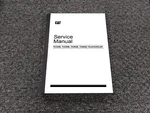 Caterpillar TH360B Telehandler Shop Service Repair Manual. Fixed Price $125.92.