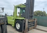 1985 Clark C500Y-550 Forklift 55K Lb Capacity 48 Load Center Diesel. Fixed Price $54000.00.
