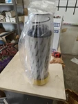 Volvo 14662207 Hydraulic Filter For Ew Excavator Series - Genuine Oem. Fixed Price $121.03.