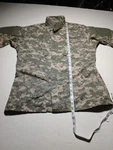 Acu, Digital Camouflage Army Combat Uniform Jacket/coat, Gear, Small ,long. Fixed Price $28.99.