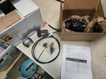New Open Box Crown Kiy Kit Operater Fan 168775 RC5700 Work Assist. Fixed Price $285.00.