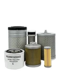 Genuine Oem Hero Maintenance Kit Part # MSU-KA-0361 For Kubota K008-5 Excavator. Fixed Price $208.84.