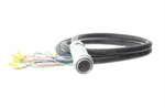 Part # MYMEC7656 Fits - Man Enc Harn Wire Upper Control, 2548HT. Fixed Price $398.00.