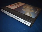 Grove Manitowoc TMS375LP Crane Service Shop Repair Catalog Book Manual. Fixed Price $139.99.