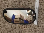PY02C01079P1 Rear View Mirror Fits Kobelco SK210LC-9, SK260LC-9, Morooka MST-150. Fixed Price $48.51.