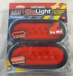 Optronics TLL112RK Glolight Red 6" Oval Sealed 22-LED Trailer Kit. Fixed Price $60.00.