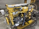 2005 Caterpillar C7 Acert Engine 350 Hp 7693 Miles Runs Great! FMM02239. Fixed Price $6400.00.