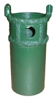 2.50" Hex Collar 7.5" Long With Carbides - Vermeer D16X20 D240X40 Hdd Drills. Fixed Price $188.22.