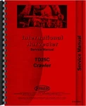 International Harvester Crawler Service Manual (IH-S-TD25C). Fixed Price $92.99.