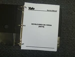 Yale GC155CA GLC155CA GDC155CA Forklift Shop Service Repair Manual A879. Fixed Price $116.70.