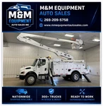 2016 Freightliner M2 106 Altec AN55E 60' MH2M Bucket Truck. Fixed Price $37999.99.