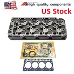 V3600T Cylinder Head Assy For Kubota Engine Lincoln SAE500 Tractor. Fixed Price $949.05.