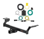 Curt Class Trailer Hitch & Wiring Harness 2023-2025 Ford Escape Phev. Fixed Price $353.95.