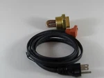 Engine Heater Kit For Kubota Tractors B1550D, B1550E, B1550HSD, B1550HSE,. Fixed Price $86.00.