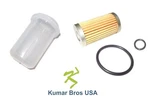New Fuel Filter With O-ring & Bowl Fits Mahindra 2615 2816 3015. Fixed Price $15.89.