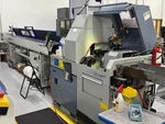 Star SB-16E NEW:2008 Cnc Swiss Type Lathe, Fanuc 18I-TB, Iemca Genius 120. Fixed Price $32500.00.
